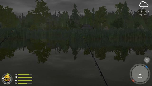 Русская рыбалка 4.Просто стрим! Часть 21. смотреть онлайн