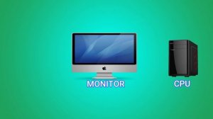 Parts Of Computer - Computer Part Names for Children - Kids Cartoon flix ,preschool,Computer Basics