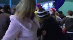 Праздник для детей из интерната в с. Тузлы, Татарбунарского района, Одесской области.