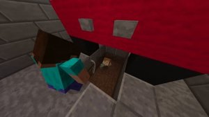 Каменщик - Приколы Майнкрафт машинима