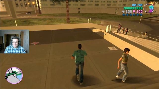 GTA VICE CITY FULL HD ULTRA - ВЕСЕННЕЕ ПРОХОЖДЕНИЕ #4 смотреть онлайн