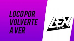 LOCO POR VOLVERTE A VER - EL CHILI FERNANDEZ (Lex Remix & Alvaro Galvan Remix)