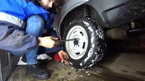 ПРАВИЛЬНОЕ ЗАНИЖЕНИЕ на ВАЗ! ПОСАДКА за 16'000₽. ПУШЕЧНЫЙ ВИД 2109. ''РОНЯЮ'' тачку в ГАРАЖЕ.