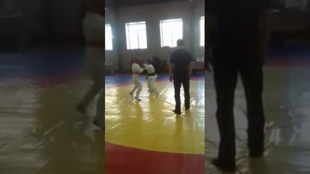 Соревнования по АРБ