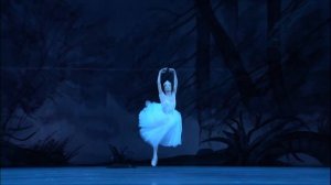 GISELLE - Bolshoi Ballet in Cinema - Myrtha