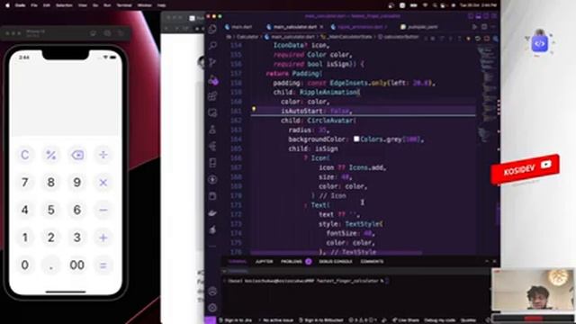 Let's build Fastest Finger Calculator | flutter app | Flutter Tutorial for Beginners
