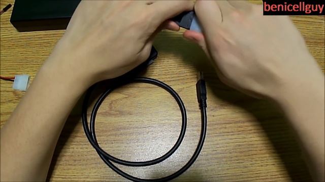 Review: Sabrent USB 3.0 To SATA/IDE Hard Drive Adapter смотреть онлайн