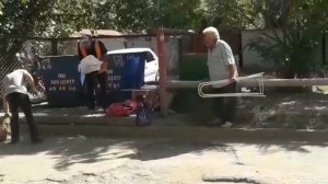Небольшая зарисовка о "стабильной" жизни в Астрахани.