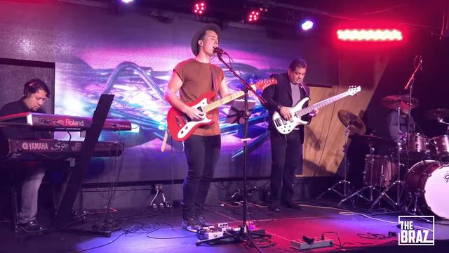 Locked out of Heaven - Bruno Mars Cover by Renan Nerone Band смотреть онлайн