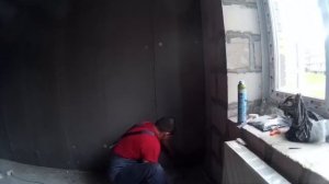 Звукоизоляция стен БЕЗ КАРКАСА и под ФИНИШНУЮ ОТДЕЛКУ