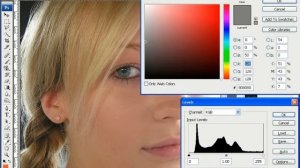 Improving Skin Tones using RGB Values in Photoshop CS3