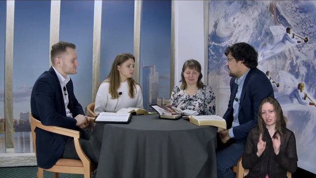 Утреннее субботнее богослужение Белорусского униона церквей христиан АСД | 25.03.2023