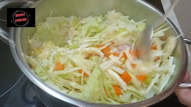 Невероятно вкусный суп. Представляю: Граубюнденский перловый суп.