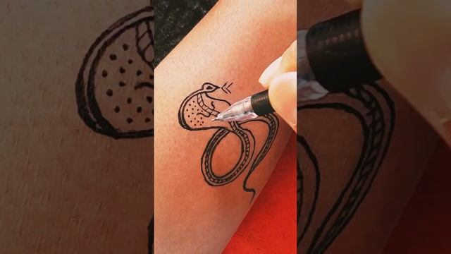 ? snake tattoo #shorts