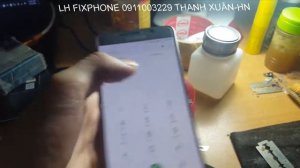 Samsung Note 5 hàn quốc N920S khóa từ xa please call me, khóa frp on phá Please call me hà nội