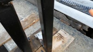 ЛЕБЕДКА ДЛЯ МОТОБЛОКА И ОТВАЛ