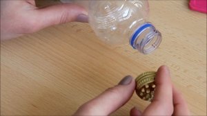 DIY Насадки для крема своими руками / Насадка ТРАВКА / Украшение тортов кремом / Часть 4