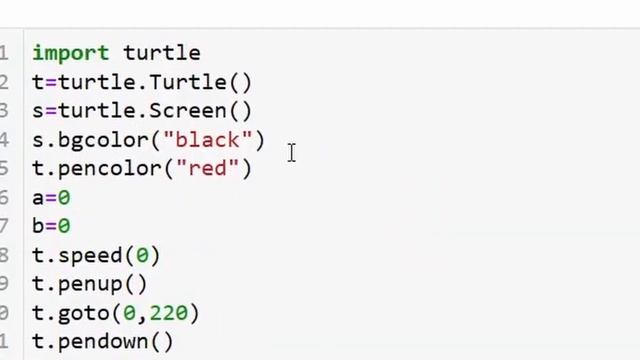 Make CORONA from TURTLE . #python смотреть онлайн