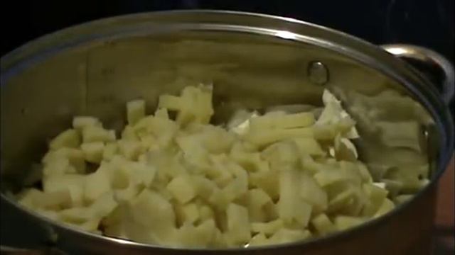 Окрошка на кефире - вкусный рецепт при похудении.