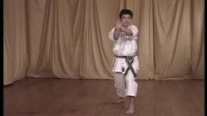 Bassai Sho - Ohta Sensei