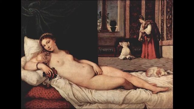 Лекция №4 - История искусств (часть 2)