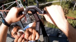 ZipLine FUNTERRA PARK Бугринская роща г. Новосибирск