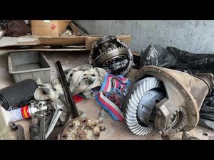 Проверка редуктора газели, как проверить редуктор на ГАЗели перед установкой. Установка редуктора.