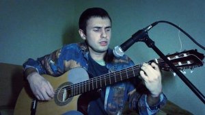 Маленький Сын - трогательная песня под гитару !!!
