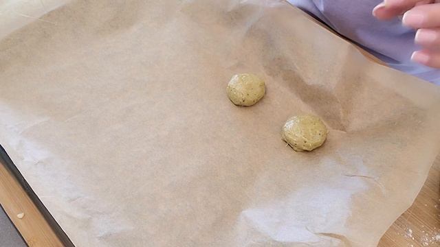 Домашнее ПРОСТОЕ ПЕЧЕНЬЕ К ЧАЮ / Мятное Печенье за 15 МИНУТ / РЕЦЕПТ ВЫПЕЧКИ ИЗ МЯТЫ.
