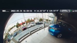 Tutorial 101: The New Changan CS35 Plus - 360 Degrees Camera View with Recording