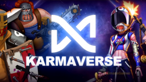 Karmaverse Zombie - P2E/NFT Game Gameplay Android