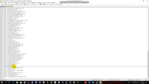 Настройка файла config