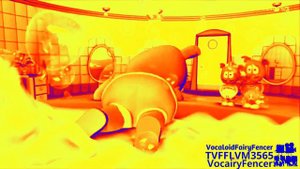 {Requested} Gummy Bear - Bubble Up in Robot Flip