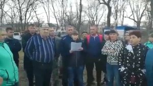 Разборки в Краскино .Приморский край.