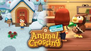 Animal Crossing | Дом построен! | Прохождение №4