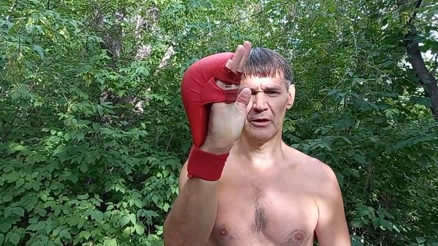 Зачем мне драться с кем-то, если я победил себя. Удары ногами и руками. смотреть онлайн