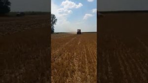 БДЧ 5С Росомаха с трактором Кировец К7 в Румынии