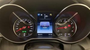 Mercedes C 180! Немец из Японии!