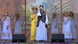 Елена Середа - Бог, храни святую Русь !