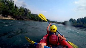 РАФТИНГ В АНТАЛИИ. ЭКСКУРСИЯ В ТУРЦИЯ