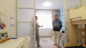 Раздвижная перегородка в Видном отзыв