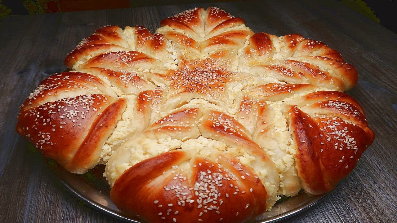 Никто не Верит, что я готовлю Еë так Легко и Просто! Чудо ватрушка из творога! Проще, чем Вы думаете смотреть онлайн