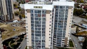 Grand Avenue | Аэросъёмка Волгоград