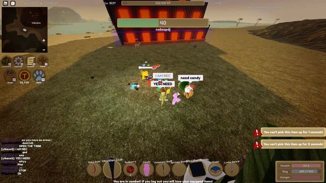 Island Tribes War #5 смотреть онлайн