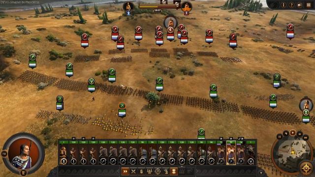 Total War Saga: Troy - Первый геймплей! смотреть онлайн