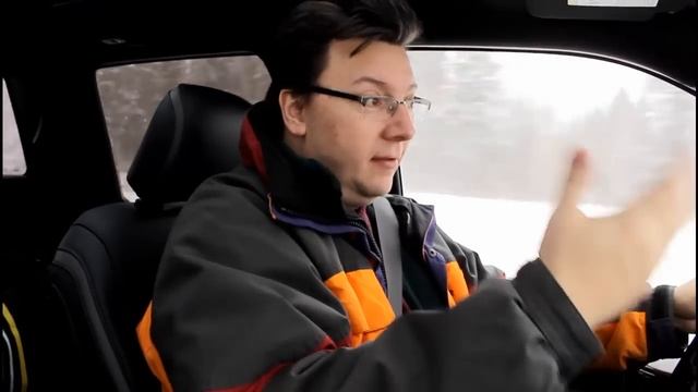 2015 Ford F-150 Winter Off-Road Test Drive смотреть онлайн