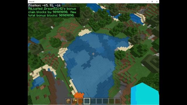 How TO Use/Install Grief Prevention In Aternos Server | Golden Shovel Land Claim Full Guide смотреть онлайн