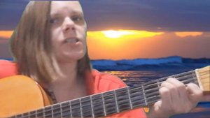 "Позови меня с собой" песня на гитаре / Алла Пугачева