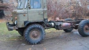 ГАЗ-66 дизельный