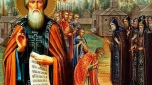 Жизнь и подвиги с Сергия, игумена Радонежского аудиокнига рассказ слушать онлайн.mp4